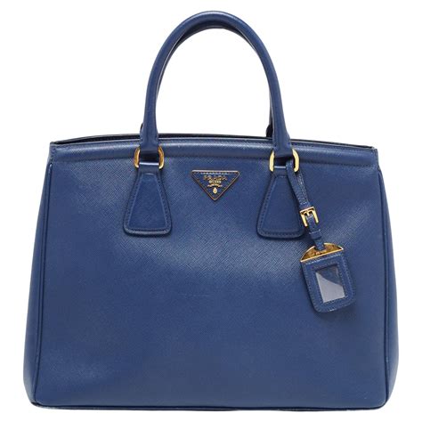 prada bn2541 navy blue|Light Blue Saffiano Leather Handbag .